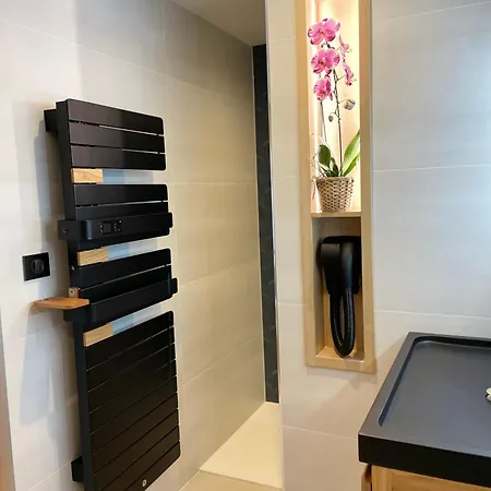 Appartement Neuf Et Design Camarsac Exterior foto